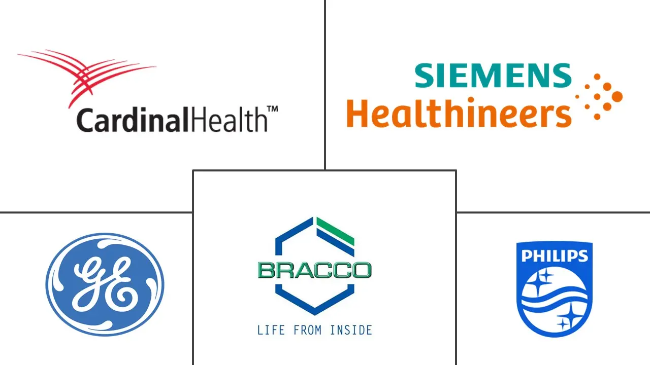 Major players in Nuclear Imaging industry