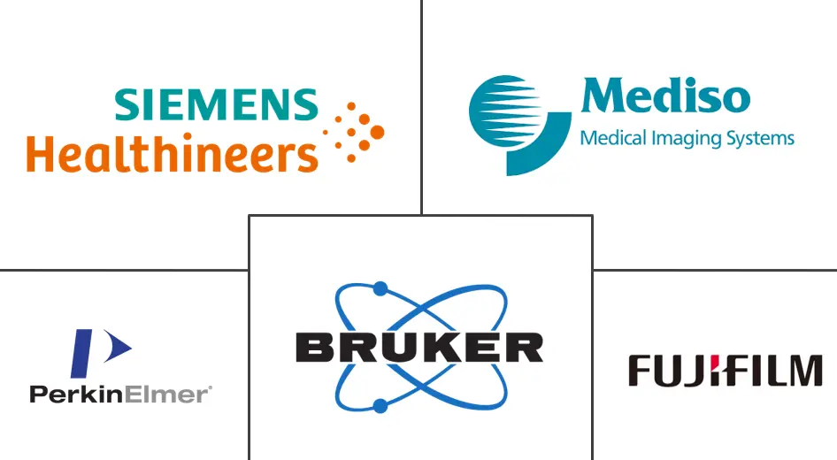 Major players in Preclinical Imaging industry
