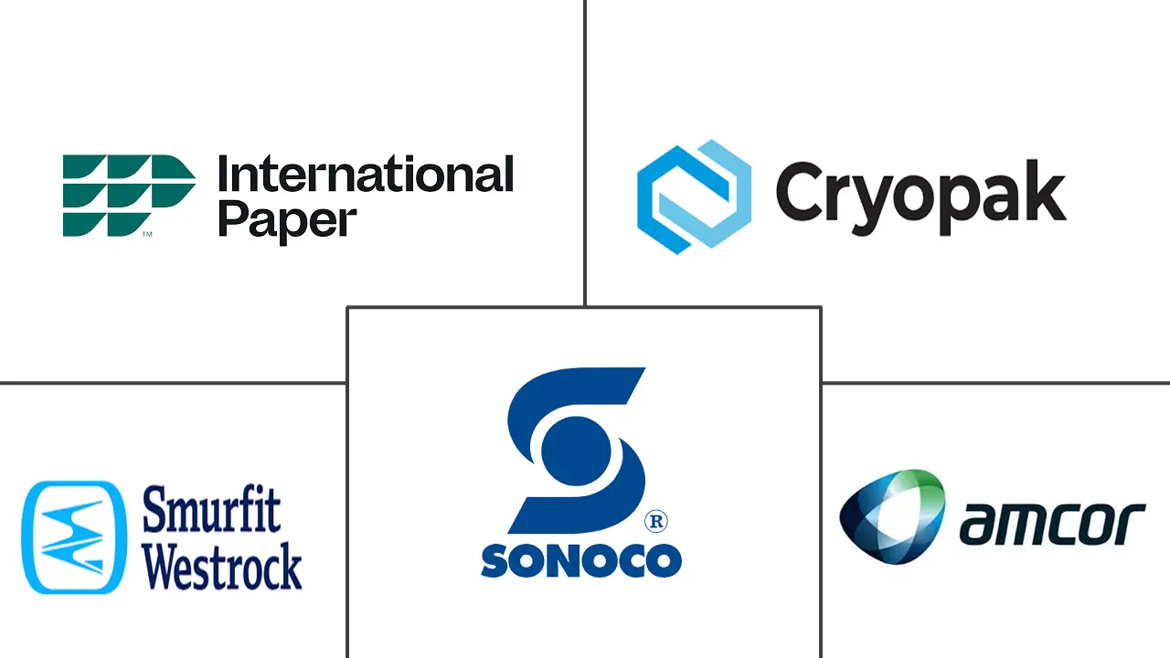 Major players in Insulated Packaging industry