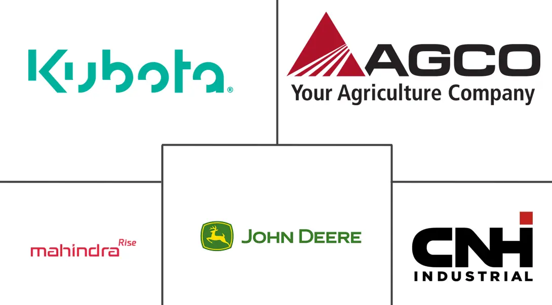 Major players in United States Agricultural Machinery industry